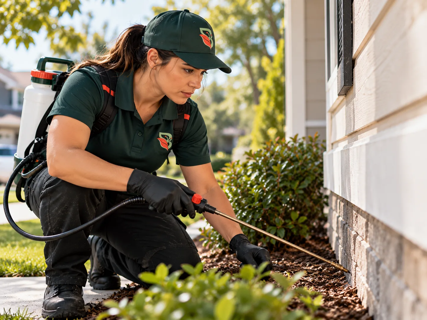 Pest Control company in Roseville, OH