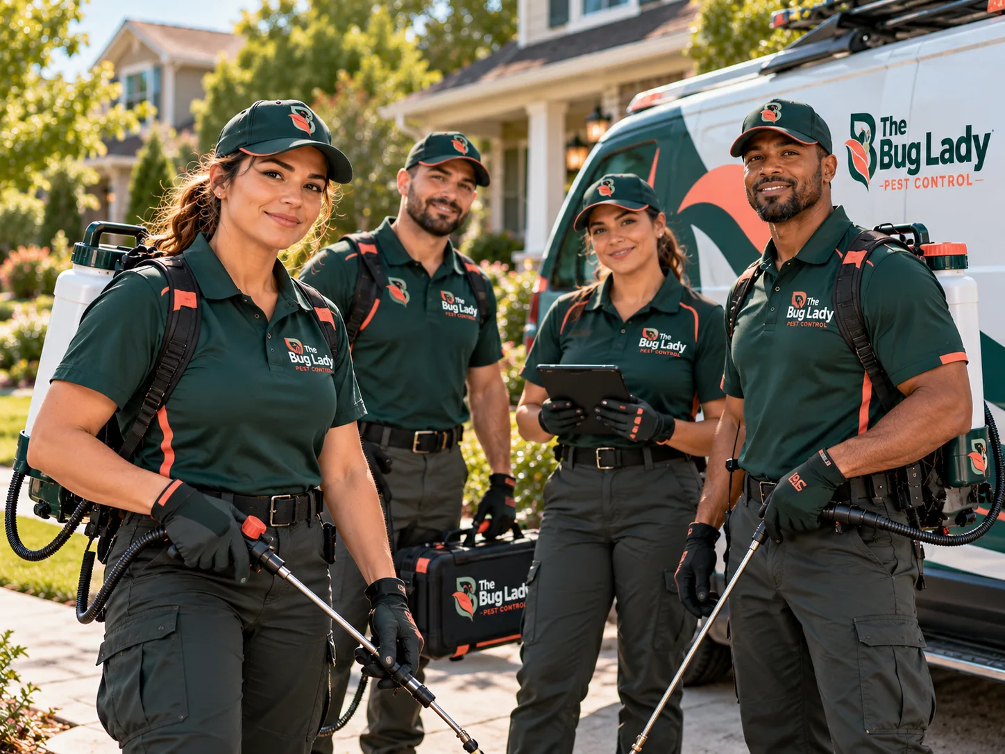 Pest Control in Roseville, OH near me