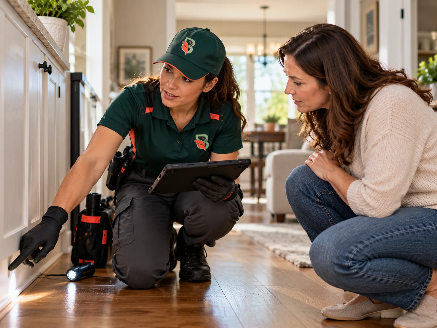 Pest Control Roseville, OH FAQs